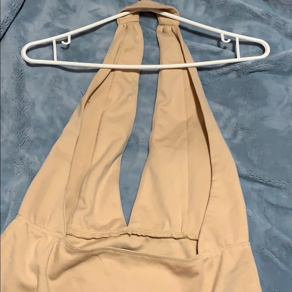 (SOLD) ❌Forever 21 beige colour bodysuit - Picture 4 of 6